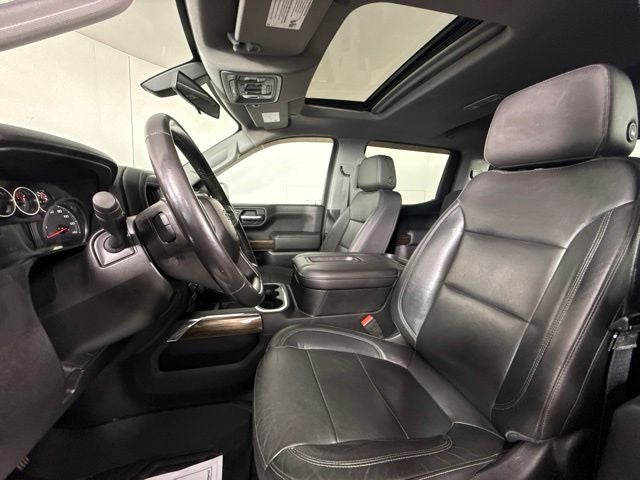 2020 Chevrolet Silverado 1500 LT Trail Boss w/ PWR SUNROOF