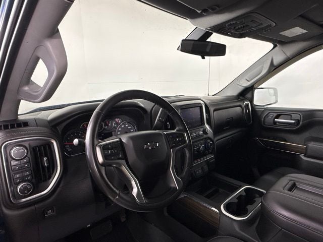2020 Chevrolet Silverado 1500 LT Trail Boss w/ PWR SUNROOF