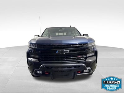 2020 Chevrolet Silverado 1500 LT Trail Boss w/ PWR SUNROOF