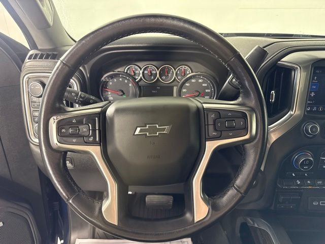 2020 Chevrolet Silverado 1500 LT Trail Boss w/ PWR SUNROOF