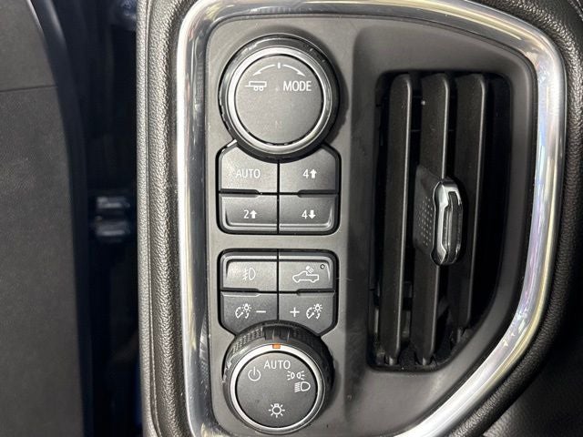 2020 Chevrolet Silverado 1500 LT Trail Boss w/ PWR SUNROOF