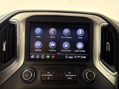 2020 Chevrolet Silverado 1500 LT Trail Boss w/ PWR SUNROOF