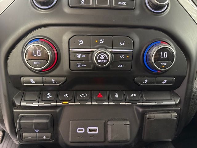 2020 Chevrolet Silverado 1500 LT Trail Boss w/ PWR SUNROOF