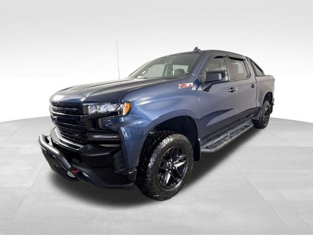2020 Chevrolet Silverado 1500 LT Trail Boss w/ PWR SUNROOF