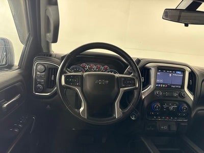 2020 Chevrolet Silverado 1500 LT Trail Boss w/ PWR SUNROOF