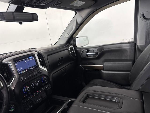 2020 Chevrolet Silverado 1500 LT Trail Boss w/ PWR SUNROOF