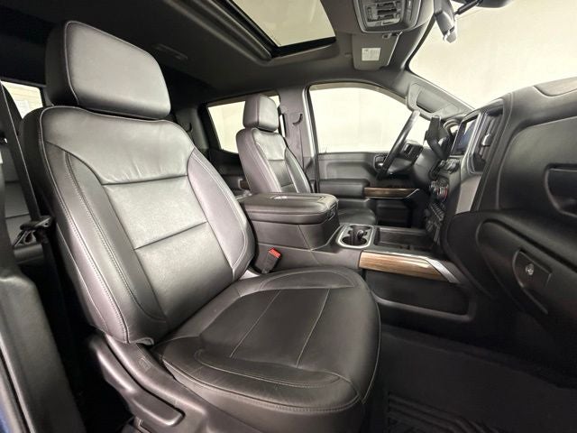 2020 Chevrolet Silverado 1500 LT Trail Boss w/ PWR SUNROOF