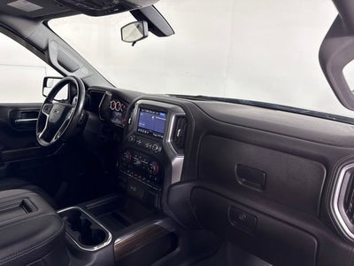 2020 Chevrolet Silverado 1500 LT Trail Boss w/ PWR SUNROOF