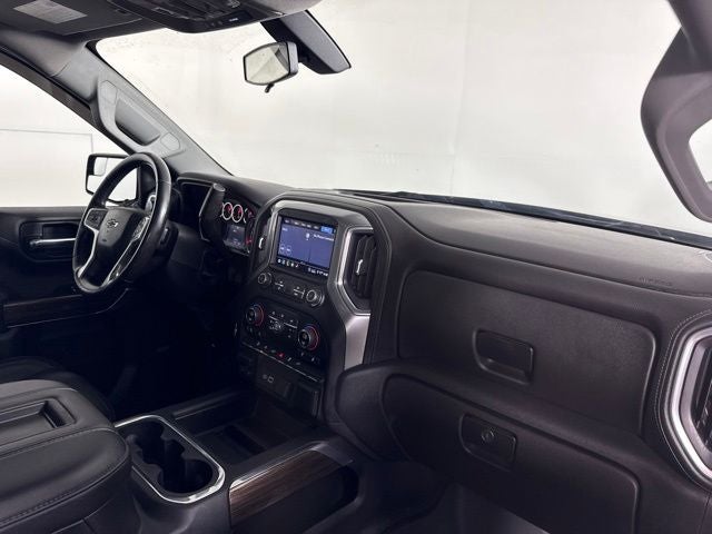 2020 Chevrolet Silverado 1500 LT Trail Boss w/ PWR SUNROOF