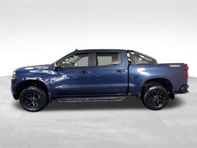2020 Chevrolet Silverado 1500 LT Trail Boss w/ PWR SUNROOF