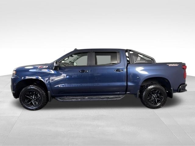 2020 Chevrolet Silverado 1500 LT Trail Boss w/ PWR SUNROOF