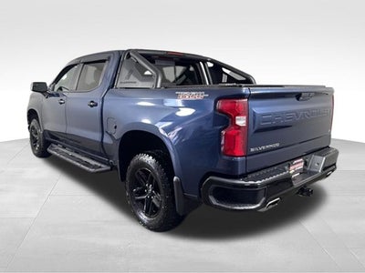 2020 Chevrolet Silverado 1500 LT Trail Boss w/ PWR SUNROOF