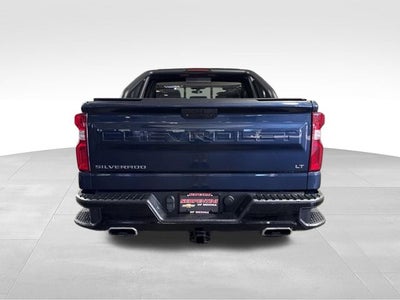 2020 Chevrolet Silverado 1500 LT Trail Boss w/ PWR SUNROOF