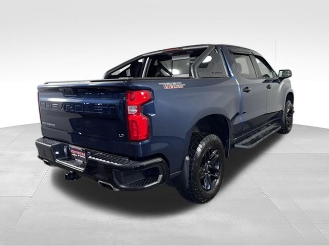 2020 Chevrolet Silverado 1500 LT Trail Boss w/ PWR SUNROOF