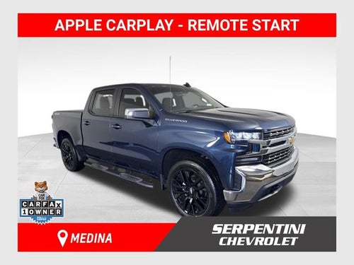 2021 Chevrolet Silverado 1500 LT w/ REMOTE START