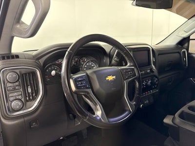 2021 Chevrolet Silverado 1500 LT w/ REMOTE START