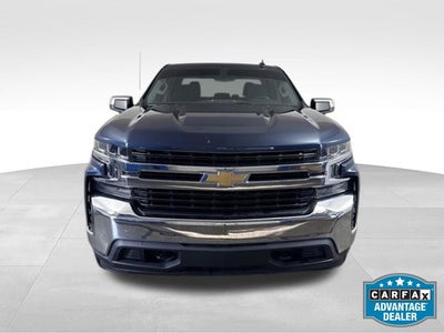 2021 Chevrolet Silverado 1500 LT w/ REMOTE START