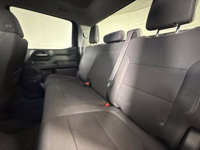 2021 Chevrolet Silverado 1500 LT w/ REMOTE START