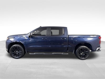 2021 Chevrolet Silverado 1500 LT w/ REMOTE START