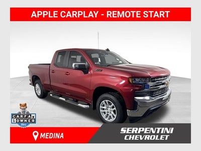 2019 Chevrolet Silverado 1500 LT w/ ONE OWNER