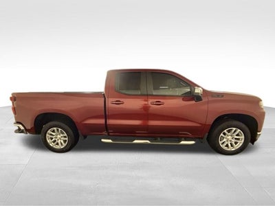 2019 Chevrolet Silverado 1500 LT w/ ONE OWNER