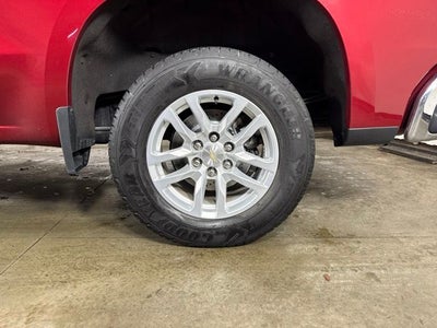 2019 Chevrolet Silverado 1500 LT w/ ONE OWNER