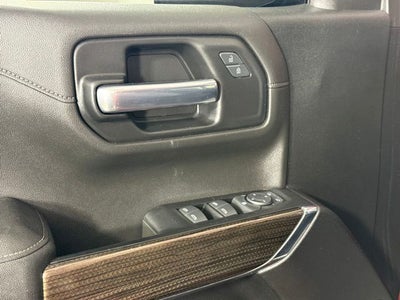 2019 Chevrolet Silverado 1500 LT w/ ONE OWNER