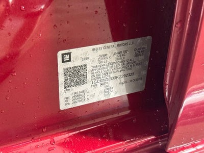 2019 Chevrolet Silverado 1500 LT w/ ONE OWNER