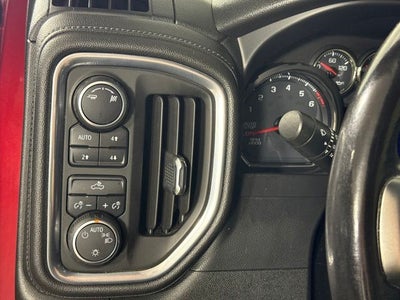 2019 Chevrolet Silverado 1500 LT w/ ONE OWNER