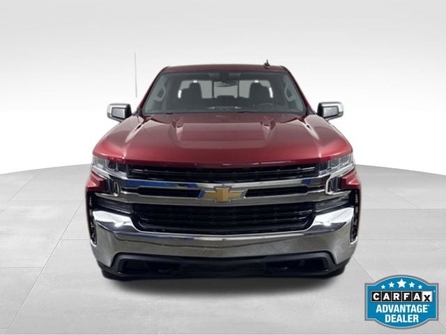 2019 Chevrolet Silverado 1500 LT w/ ONE OWNER