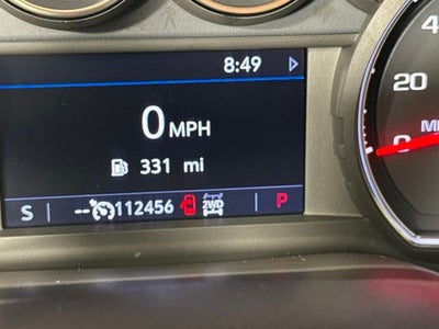 2019 Chevrolet Silverado 1500 LT w/ ONE OWNER