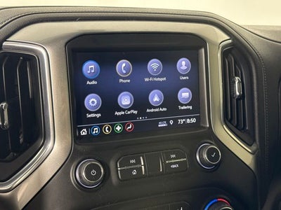 2019 Chevrolet Silverado 1500 LT w/ ONE OWNER