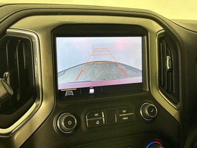 2019 Chevrolet Silverado 1500 LT w/ ONE OWNER