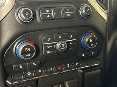 2019 Chevrolet Silverado 1500 LT w/ ONE OWNER
