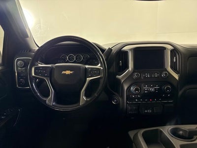2019 Chevrolet Silverado 1500 LT w/ ONE OWNER