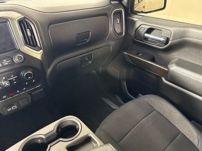 2019 Chevrolet Silverado 1500 LT w/ ONE OWNER