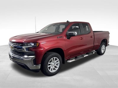 2019 Chevrolet Silverado 1500 LT w/ ONE OWNER