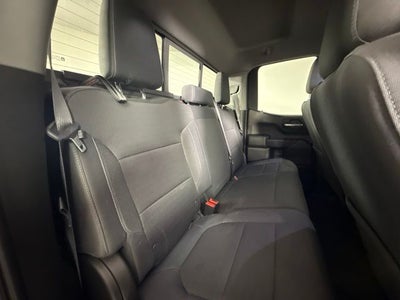 2019 Chevrolet Silverado 1500 LT w/ ONE OWNER