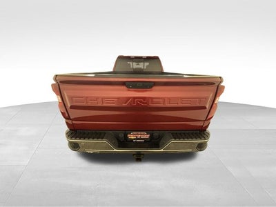 2019 Chevrolet Silverado 1500 LT w/ ONE OWNER