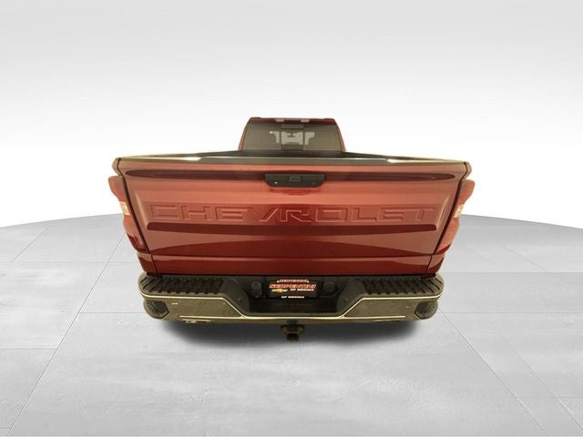 2019 Chevrolet Silverado 1500 LT w/ ONE OWNER