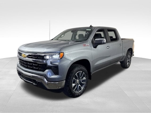 2026 Chevrolet Silverado 1500 LT LT1