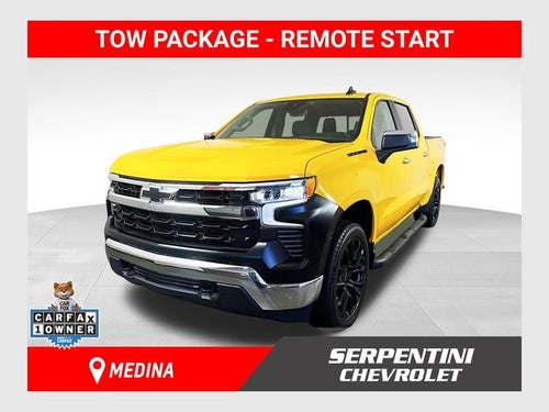 2026 Chevrolet Silverado 1500 LT w/ HEATED LEATHER