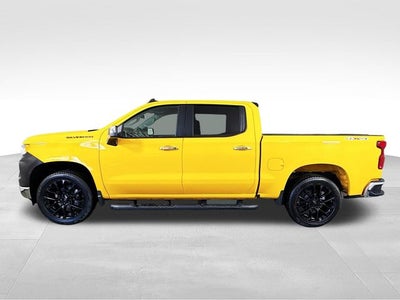 2026 Chevrolet Silverado 1500 LT w/ HEATED LEATHER