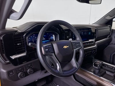 2026 Chevrolet Silverado 1500 LT w/ HEATED LEATHER