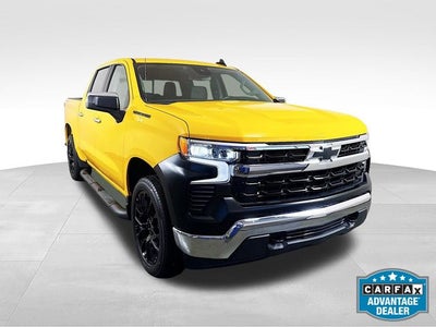 2026 Chevrolet Silverado 1500 LT w/ HEATED LEATHER