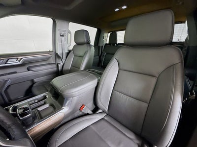 2026 Chevrolet Silverado 1500 LT w/ HEATED LEATHER