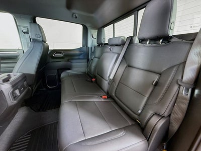 2026 Chevrolet Silverado 1500 LT w/ HEATED LEATHER