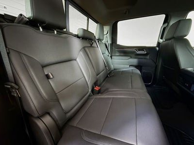 2026 Chevrolet Silverado 1500 LT w/ HEATED LEATHER