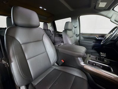 2026 Chevrolet Silverado 1500 LT w/ HEATED LEATHER
