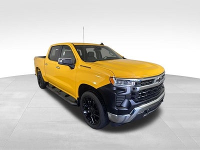 2026 Chevrolet Silverado 1500 LT w/ HEATED LEATHER